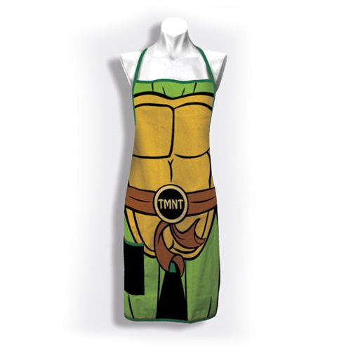 Teenage Mutant Ninja Turtles Cook's Apron with Pocket